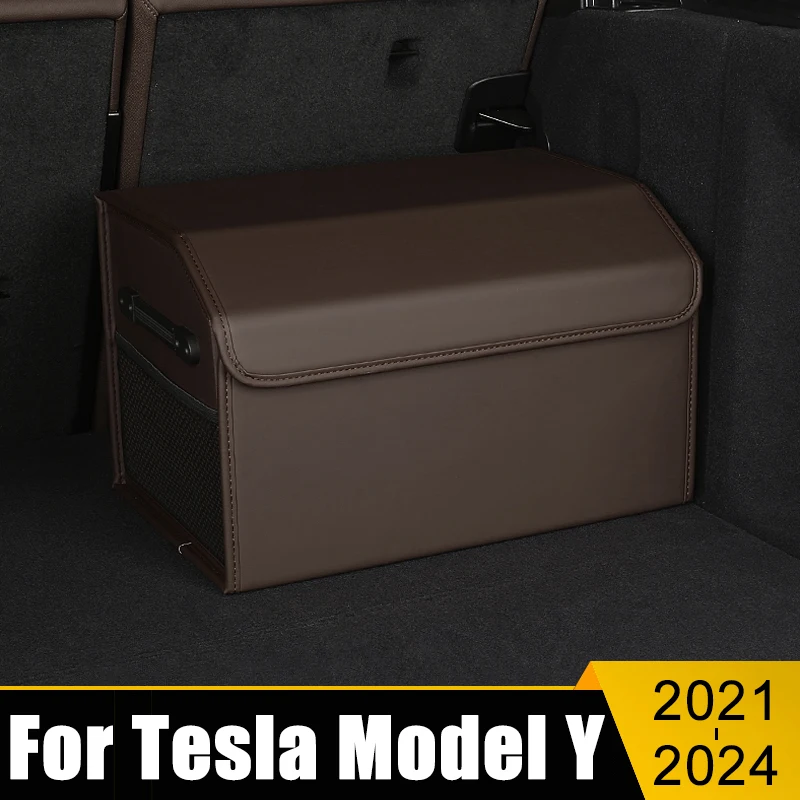 Portable Car Trunk Storage Box Cover Large Capacity Holder Organizer Tool Case For Tesla Model Y ModelY 2021 2022 2023 2024 EV
Portable Car Trunk Storage Box Cover Large Capacity Holder Organizer Tool Case For Tesla Model Y ModelY 2021 2022 2023 2024 EV
