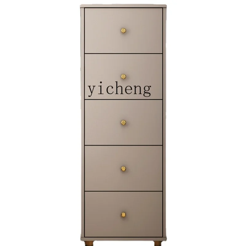 Tqh Chest of Drawers Bedroom Living Room Internet Celebrity Gap Ultrathin and Simple Modern Light Luxury Wall Storage Cabinet
Tqh Chest of Drawers Bedroom Living Room Internet Celebrity Gap Ultrathin and Simple Modern Light Luxury Wall Storage Cabinet