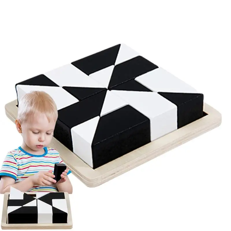 Puzzle Blocks For Kids 3D Wooden Puzzles Educational Puzzle Game Early Learning Cognition Intelligence Puzzle Game For Children
Puzzle Blocks For Kids 3D Wooden Puzzles Educational Puzzle Game Early Learning Cognition Intelligence Puzzle Game For Children