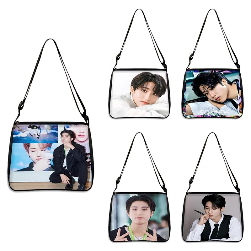 Han Jisung Shoulder Bags Women Crossbody Bags Manga Kaneki Ken Ladies Handbag Messenger Bags
Han Jisung Shoulder Bags Women Crossbody Bags Manga Kaneki Ken Ladies Handbag Messenger Bags