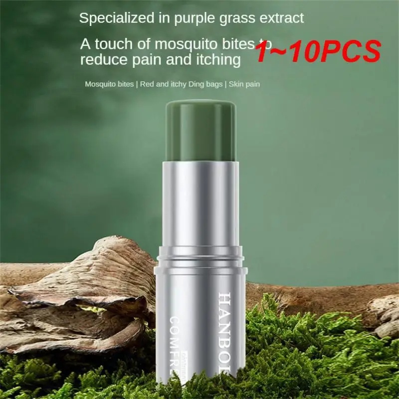 1~10PCS Shikao Cream Baby Relieving Itch Cream Anti-mosquito Mosquito Bites Summer Cool Book Desolation Repair Cream Mosquito
1~10PCS Shikao Cream Baby Relieving Itch Cream Anti-mosquito Mosquito Bites Summer Cool Book Desolation Repair Cream Mosquito