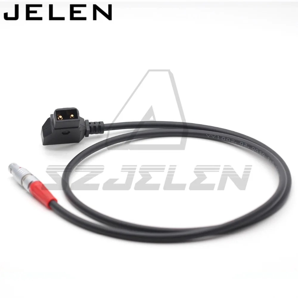 New D-tap to 4Pin Power Cable for ARRI LBUS FIZ MDR WCU-4 Follow Focus Motor Wire with PCB Chip Protection
New D-tap to 4Pin Power Cable for ARRI LBUS FIZ MDR WCU-4 Follow Focus Motor Wire with PCB Chip Protection