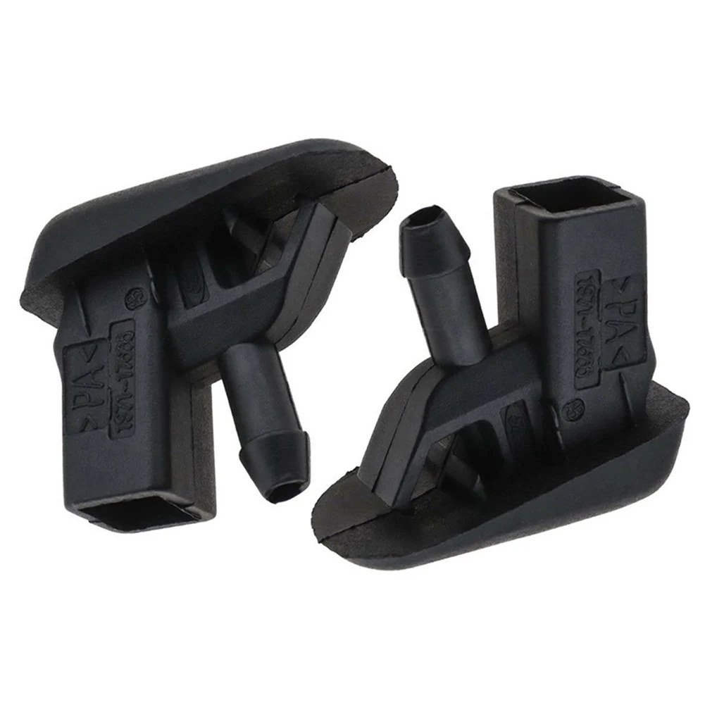 2pcs Windshield Wiper Washer Jet Spray Nozzles For Jaguar X-Type 2001-2010 C2S 16868 Water Spray Jet Nozzle Plastic
2pcs Windshield Wiper Washer Jet Spray Nozzles For Jaguar X-Type 2001-2010 C2S 16868 Water Spray Jet Nozzle Plastic