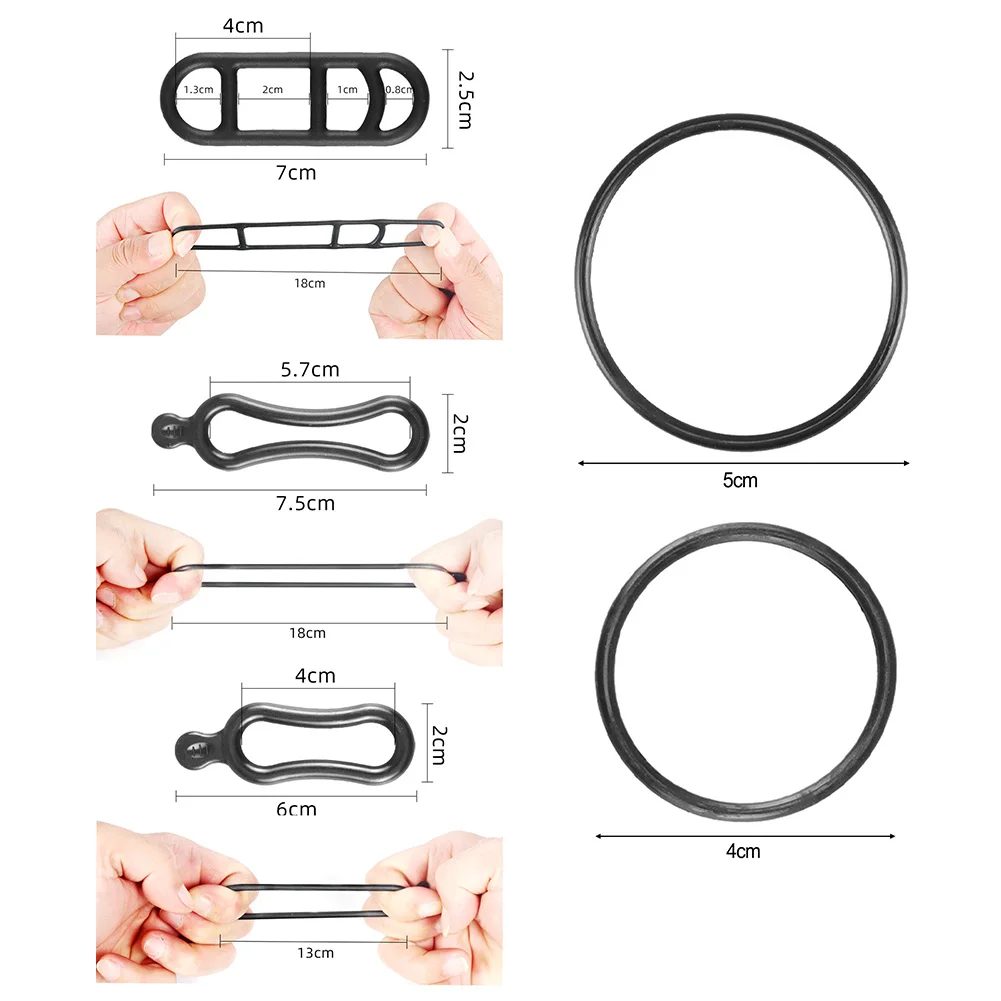 Rubber Strap Headlight Fixed Band Bicycle Parts Bike Accessories Flexible Mount Bands Brand New For Mountain Road Bike
Rubber Strap Headlight Fixed Band Bicycle Parts Bike Accessories Flexible Mount Bands Brand New For Mountain Road Bike