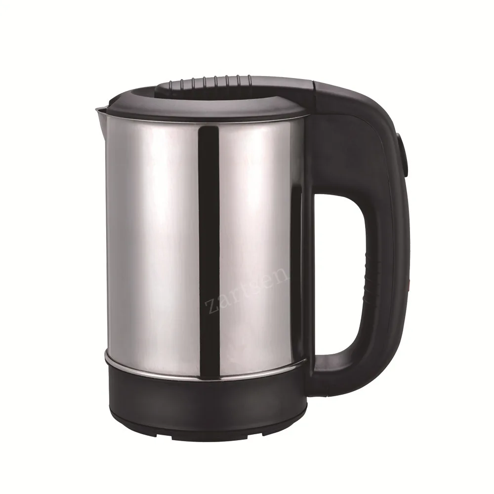 0.5L Mini Electric Kettle Tea Coffee Stainless Steel 1000W Portable Travel Water Boiler Pot For Hotel Family Trip
0.5L Mini Electric Kettle Tea Coffee Stainless Steel 1000W Portable Travel Water Boiler Pot For Hotel Family Trip