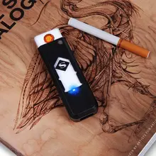 New USB Rechargeable Portable Windproof Lighter Electronic Touch Sensor Cold Lighter
New USB Rechargeable Portable Windproof Lighter Electronic Touch Sensor Cold Lighter