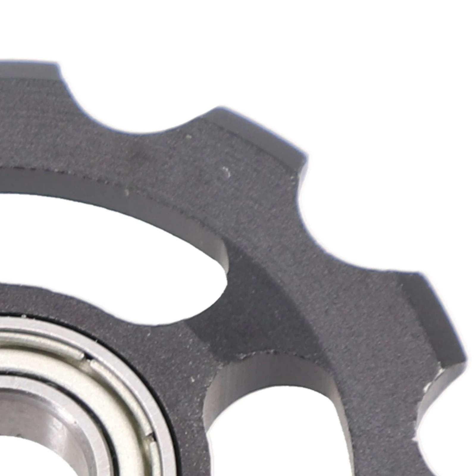 Rear Derailleur Pulley 43mm Aluminum Alloy Black Bicycle Rear Derailleur Pulley JockeyWheel 11T Bike CNC Parts Anodised Sealed
Rear Derailleur Pulley 43mm Aluminum Alloy Black Bicycle Rear Derailleur Pulley JockeyWheel 11T Bike CNC Parts Anodised Sealed