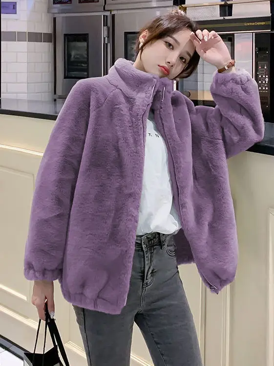2024 Autumn Winter Hooded Cropped Coats And Jackets Fluffy Fleece Faux Fur Teddy Warm Outwears Clothing C93
2024 Autumn Winter Hooded Cropped Coats And Jackets Fluffy Fleece Faux Fur Teddy Warm Outwears Clothing C93