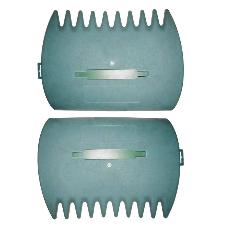 1 Pair Lawn Claws for Picking Up Leaves Leaf Scoops Hand Rakes for Garden 
1 Pair Lawn Claws for Picking Up Leaves Leaf Scoops Hand Rakes for Garden