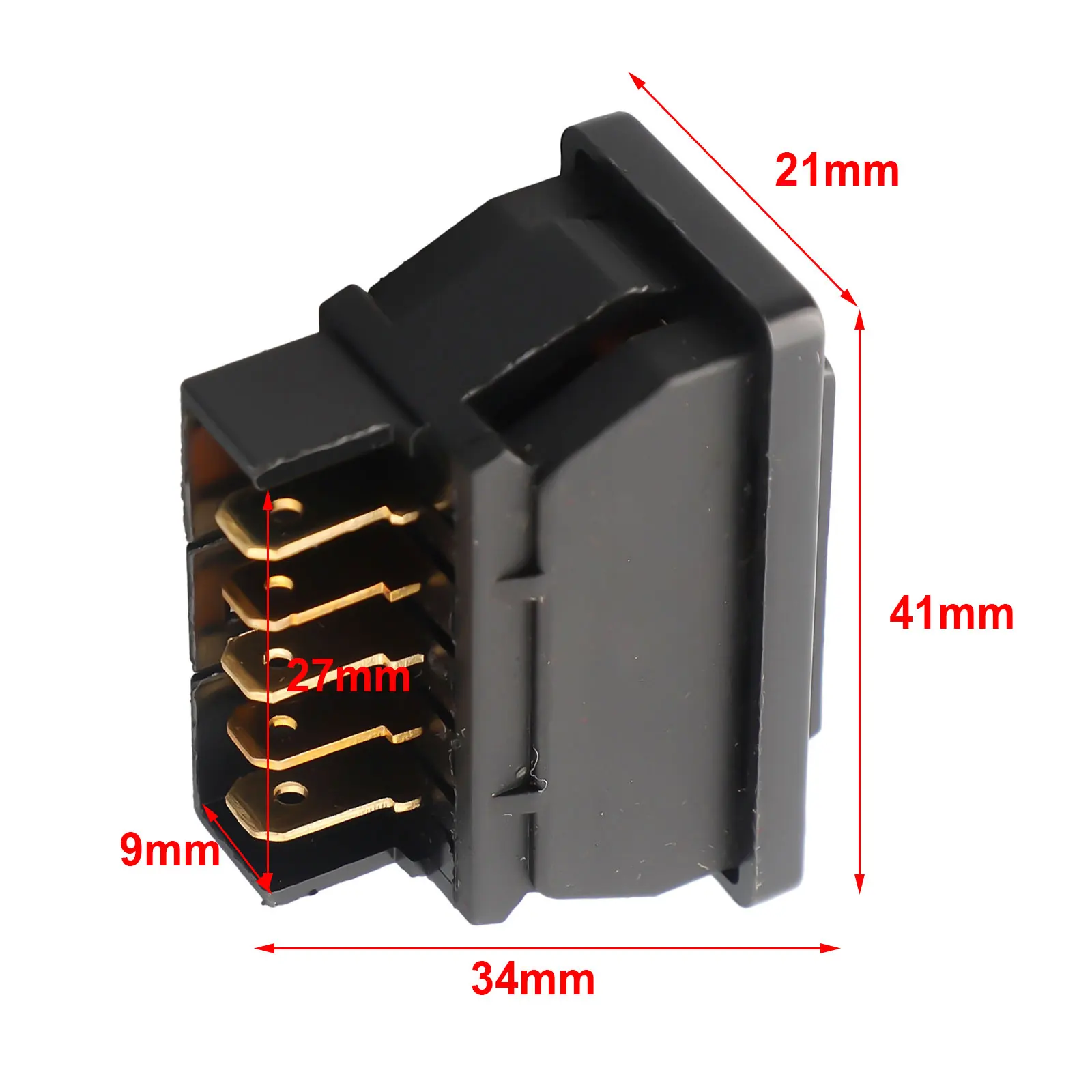 12V 20A 3 In1 Universal Car 5pins DPDT Power Door Glass Switch Door Lock Control Glass Lifter Button Car Spare Parts
12V 20A 3 In1 Universal Car 5pins DPDT Power Door Glass Switch Door Lock Control Glass Lifter Button Car Spare Parts