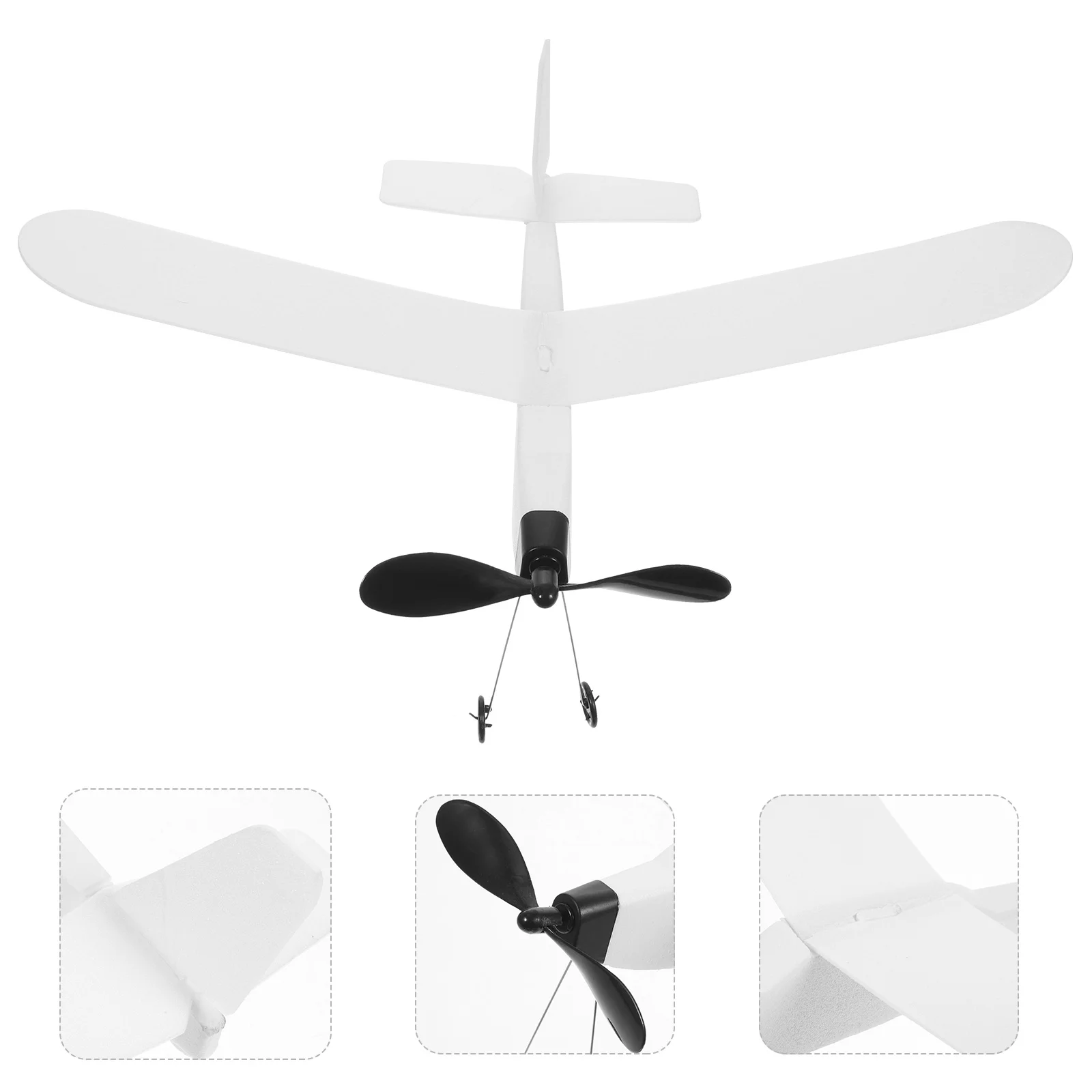 Models Rubber Band Glider Educational Toys Puzzle Outdoor Plaything Foams Plane Kids Playthings Children Planes Flying Funny
Models Rubber Band Glider Educational Toys Puzzle Outdoor Plaything Foams Plane Kids Playthings Children Planes Flying Funny