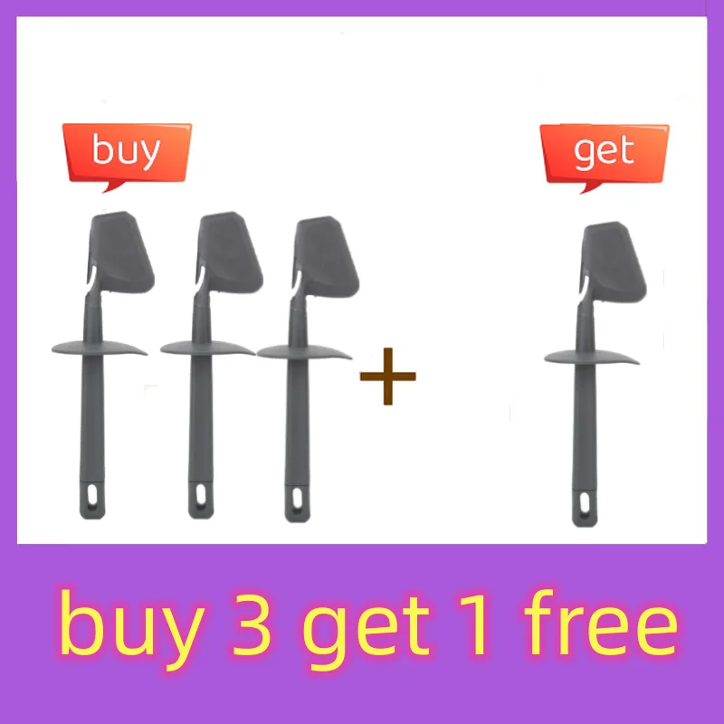 Силиконовый скребок, термостойкий, для пищевых продуктов 
Силиконовый скребок, термостойкий, для пищевых продуктов