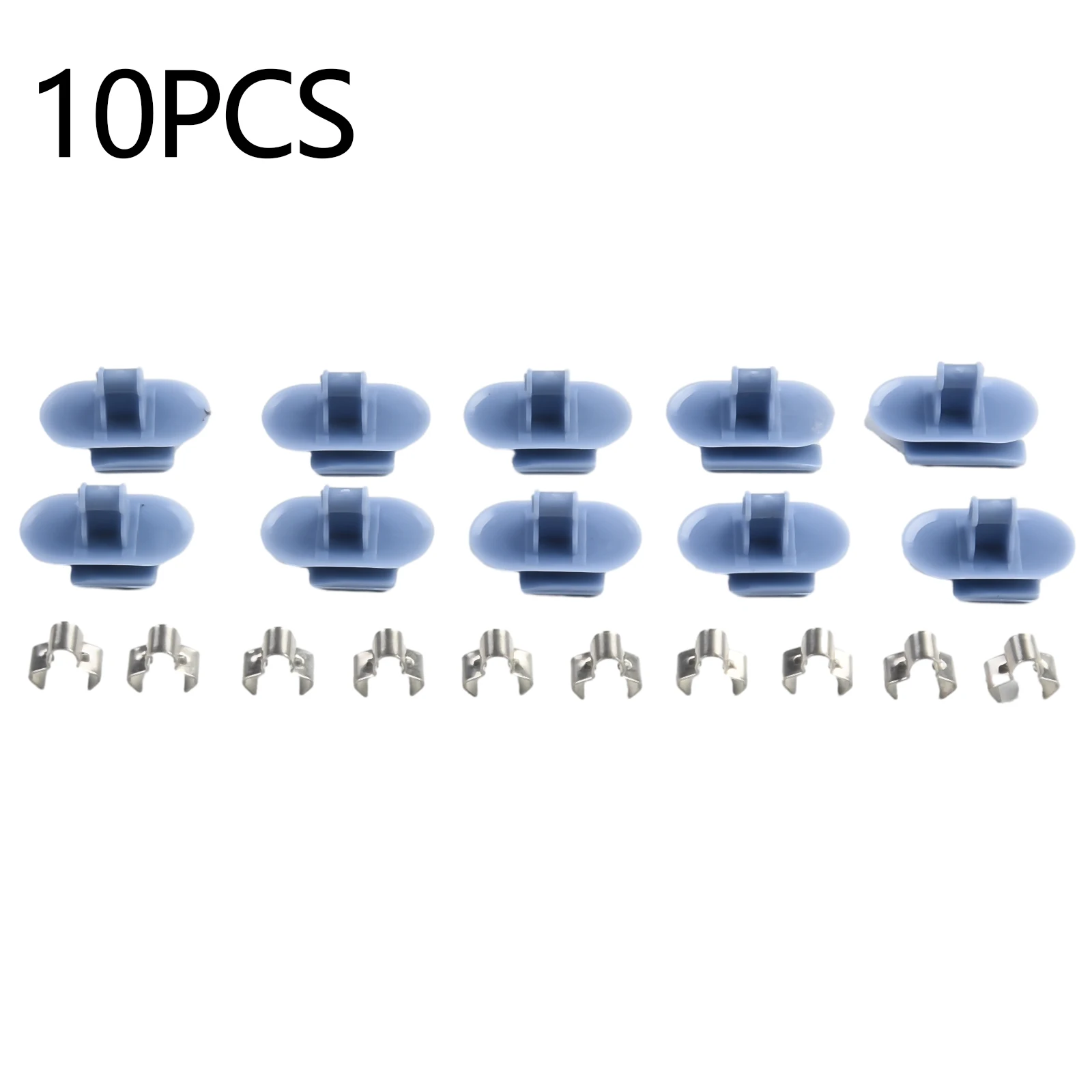 10pcs Tailgate Boot Pillar Interior Trim Panel Plastic Clips Blue Door Panel Trim Clips Fastener Retainer For Vauxhall For Opel
10pcs Tailgate Boot Pillar Interior Trim Panel Plastic Clips Blue Door Panel Trim Clips Fastener Retainer For Vauxhall For Opel