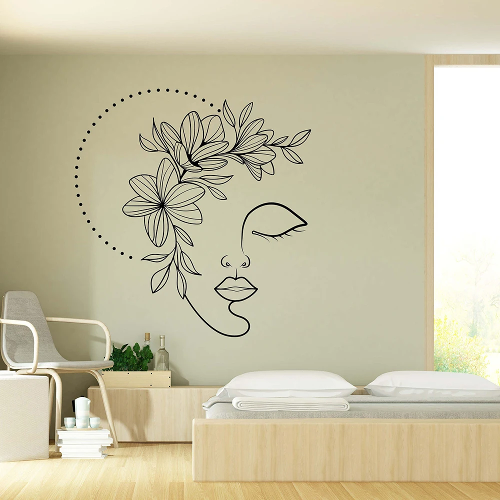Beauty salon wall stickers, spa wall stickers, beauty wall art, window stickers, vinyl letters BT-12
Beauty salon wall stickers, spa wall stickers, beauty wall art, window stickers, vinyl letters BT-12