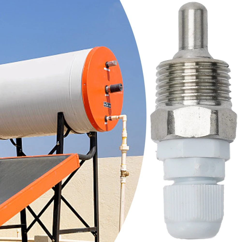 30-200 мм Thermowell BSP(G) Тип 1/2 \ "DN15 резьба, Зонд из нержавеющей стали, резервуар для воды, защитные детали, солнечные аксессуары
30-200 мм Thermowell BSP(G) Тип 1/2 \ "DN15 резьба, Зонд из нержавеющей стали, резервуар для воды, защитные детали, солнечные аксессуары