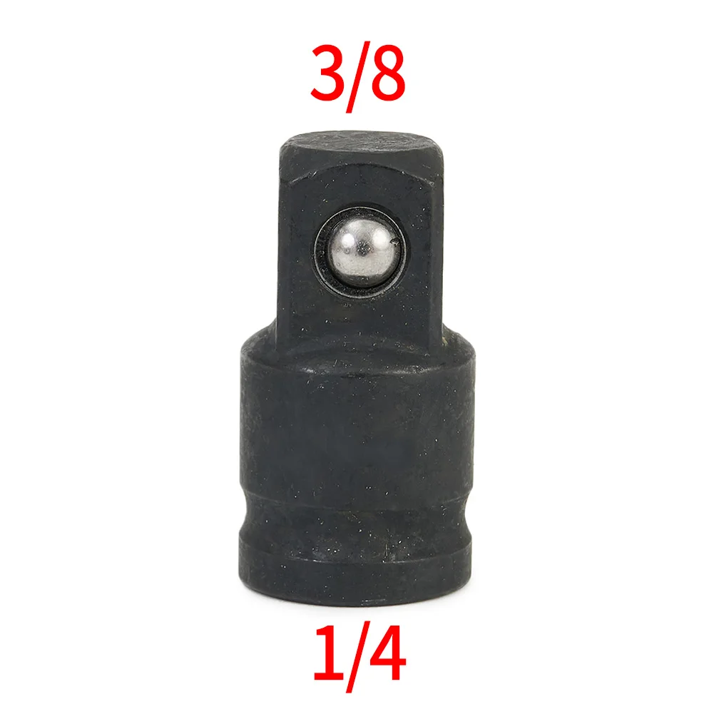 Air Impact Wrench Socket Adapter Converter Drive Socket Joints 1/2" To 3/4" 1/2" To 3/8" 1/4" To 3/8" 3/4" To 1/2"
Air Impact Wrench Socket Adapter Converter Drive Socket Joints 1/2" To 3/4" 1/2" To 3/8" 1/4" To 3/8" 3/4" To 1/2"