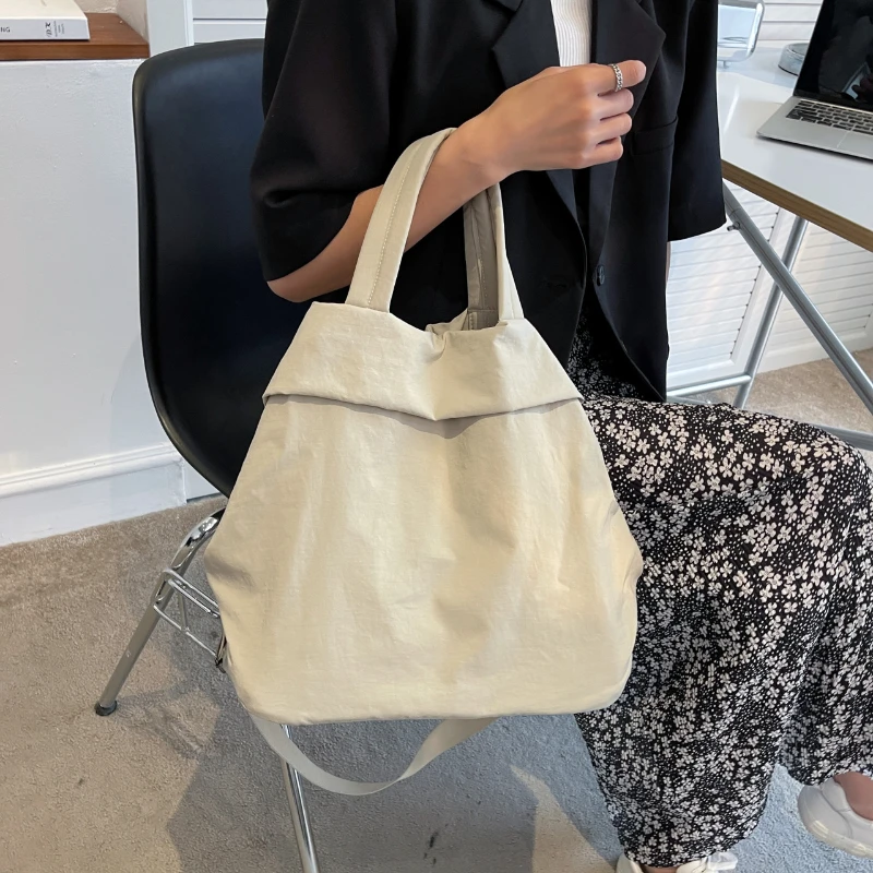 2024 Casual Versatile Large Capacity Ladies Shopping Canvas Shoulder Crossbody Bag Handbag Solid Color Waterproof Bag for Women
2024 Casual Versatile Large Capacity Ladies Shopping Canvas Shoulder Crossbody Bag Handbag Solid Color Waterproof Bag for Women