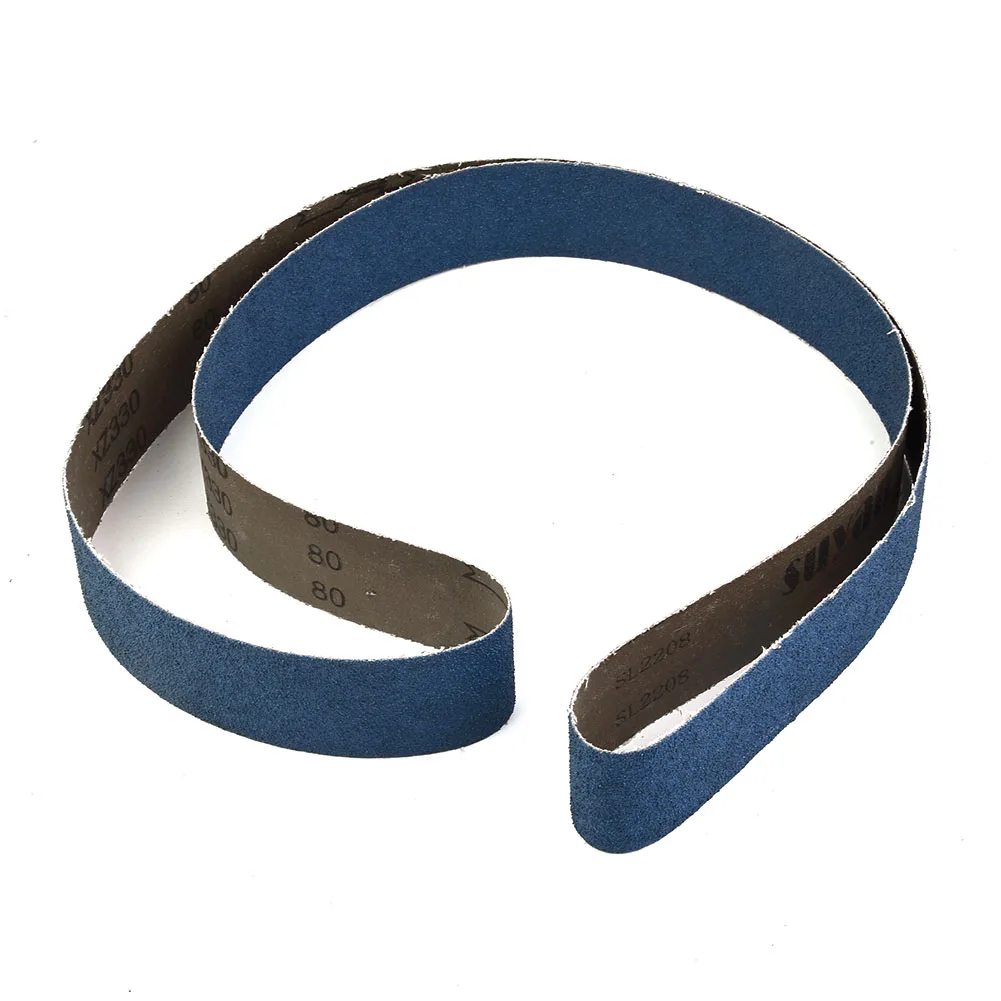 Replacement Accessories Sanding Bands Sander Coarse Grinding Polishing Blue Rotary tool Carving Metal Wood 2"x 72"
Replacement Accessories Sanding Bands Sander Coarse Grinding Polishing Blue Rotary tool Carving Metal Wood 2"x 72"