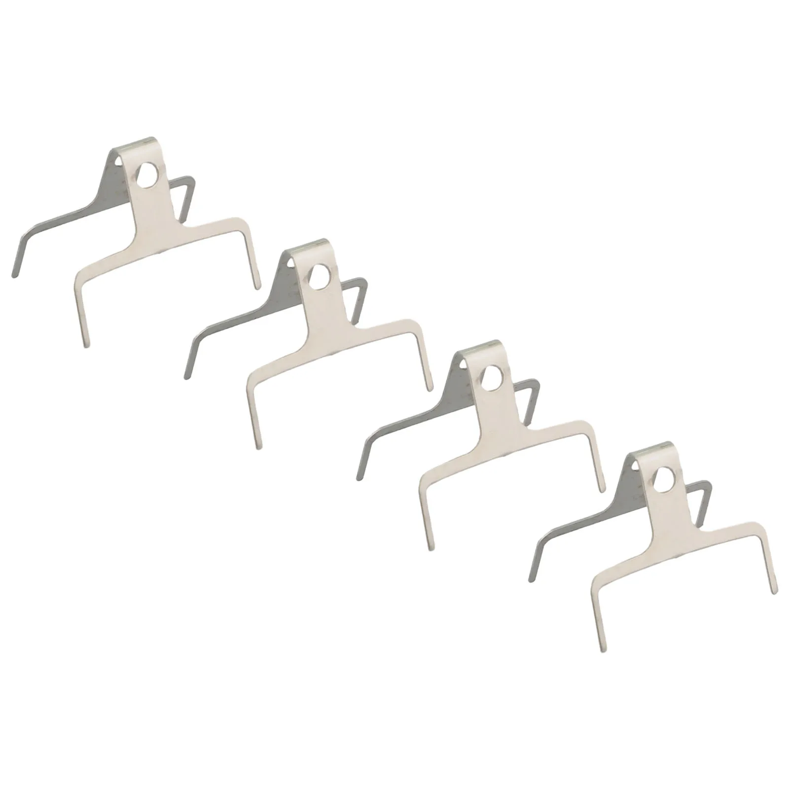 Durable 1 Brake Pad Springs Bicycle Bike Pills For M445 M446 M485 M486 For M515 M525 MTB Cycling Parts Silver Stell
Durable 1 Brake Pad Springs Bicycle Bike Pills For M445 M446 M485 M486 For M515 M525 MTB Cycling Parts Silver Stell