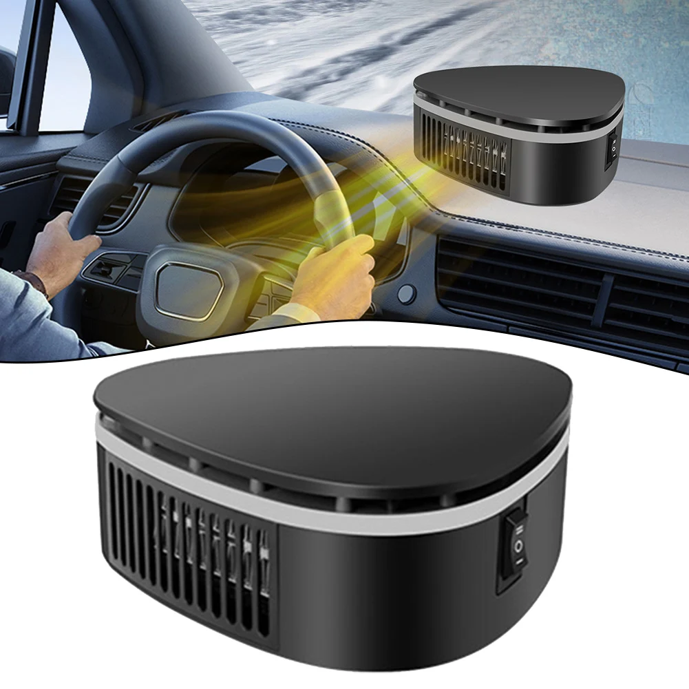 Car Heater 2 IN 1 Cooling Heating Auto Windshield Defroster Portable With Plug Fast And Effective Defrosting Heating Fans
Car Heater 2 IN 1 Cooling Heating Auto Windshield Defroster Portable With Plug Fast And Effective Defrosting Heating Fans