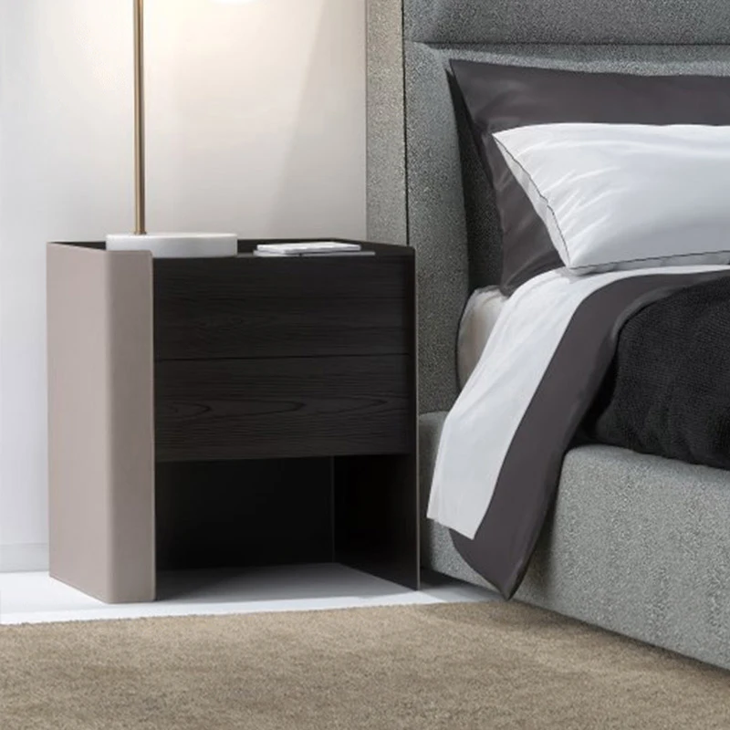Minimalist Bedside Table Nightstands Drawers Modern Bedside Table Nightstands Bedroom Comodini Italian Design Furniture YY50BT
Minimalist Bedside Table Nightstands Drawers Modern Bedside Table Nightstands Bedroom Comodini Italian Design Furniture YY50BT