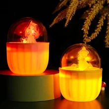 Blind Box Unicorn Christmas LED Night Light Children's Christmas Gift Star Light Girl Heart Starlight Paradise
Blind Box Unicorn Christmas LED Night Light Children's Christmas Gift Star Light Girl Heart Starlight Paradise