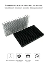 Aluminum Electric Radiator 150*90*15MM, GPU VRAM Backplate for RTX 3080 3090 Graphics Card, VGA Backside Cooling Block
Aluminum Electric Radiator 150*90*15MM, GPU VRAM Backplate for RTX 3080 3090 Graphics Card, VGA Backside Cooling Block