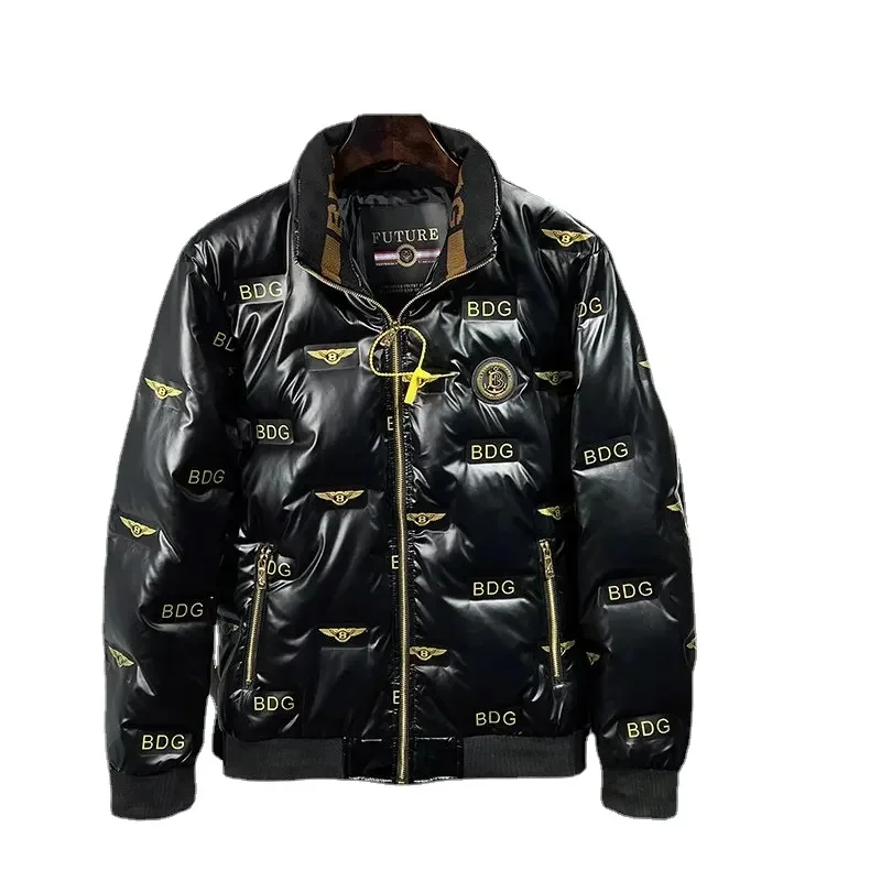 Winter Down Coat Men Fashion Outwears 90% White Duck Puffer Jackets for Clothing Male Warm Trend Ropa Hombre
Winter Down Coat Men Fashion Outwears 90% White Duck Puffer Jackets for Clothing Male Warm Trend Ropa Hombre