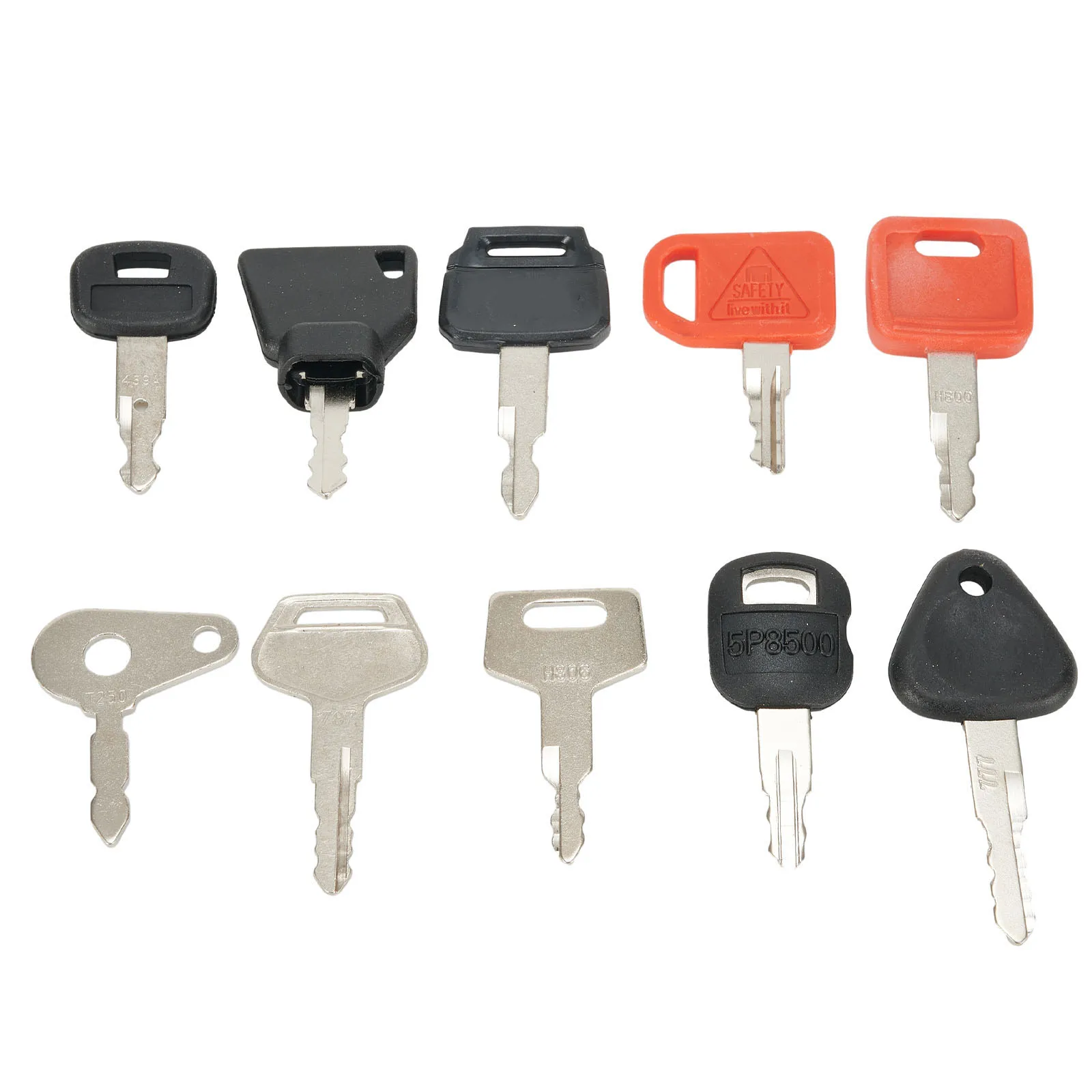 10 KEY SET Master Key Ignition Set For Heavy Plant Machinery For Most Excavators Tractors Heavy Machinery Ignition Keys
10 KEY SET Master Key Ignition Set For Heavy Plant Machinery For Most Excavators Tractors Heavy Machinery Ignition Keys