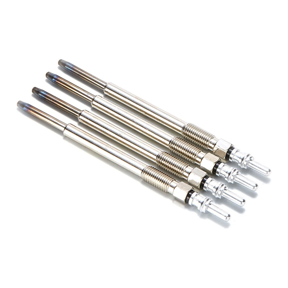Silver 4Set Metel Car Diesel Heater Glow Plugs For Fiat 1.3 CDTI 46779614 Easy Installation Car Accessories Hight Quailtly
Silver 4Set Metel Car Diesel Heater Glow Plugs For Fiat 1.3 CDTI 46779614 Easy Installation Car Accessories Hight Quailtly