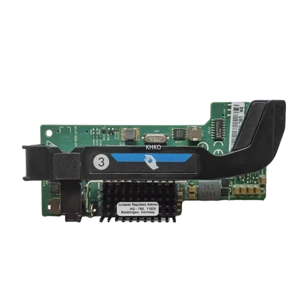 Сетевая карта Usrd 630FLB 2P-20G 700063-001 700065-B21 700066-B21 701527-001, сетевой адаптер FLEXFABRIC 20 Гб с 2 портами, оригинал 
Сетевая карта Usrd 630FLB 2P-20G 700063-001 700065-B21 700066-B21 701527-001, сетевой адаптер FLEXFABRIC 20 Гб с 2 портами, оригинал