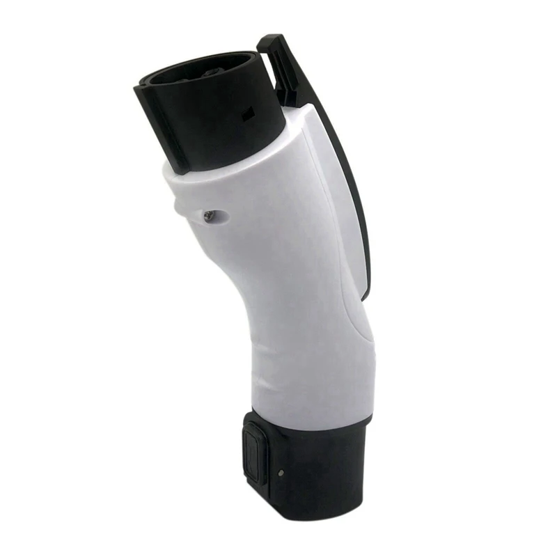 EV Charger Connector Tesla To Type 1 EV Adapter Electric Vehicle Charging Adaptor For Tesla To SAE J1772 EV Connector
EV Charger Connector Tesla To Type 1 EV Adapter Electric Vehicle Charging Adaptor For Tesla To SAE J1772 EV Connector