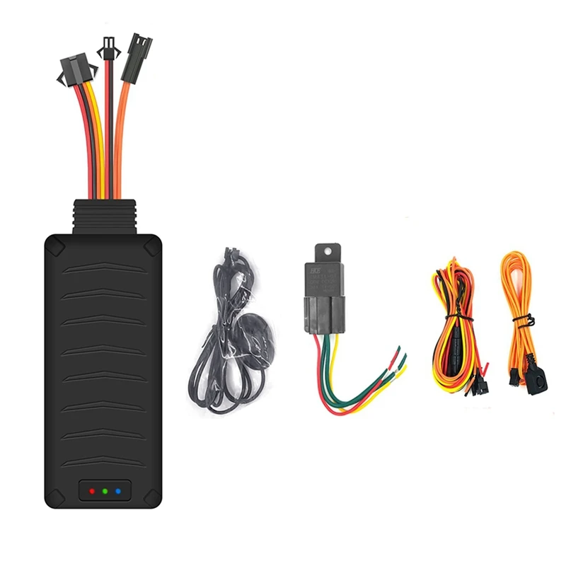 4G GPS Tracker Car Motorcycle SOS Voice Monitor ACC Status Power Off SMS Alarm Shock Move Call Cut Oil Locator CJ790D
4G GPS Tracker Car Motorcycle SOS Voice Monitor ACC Status Power Off SMS Alarm Shock Move Call Cut Oil Locator CJ790D
