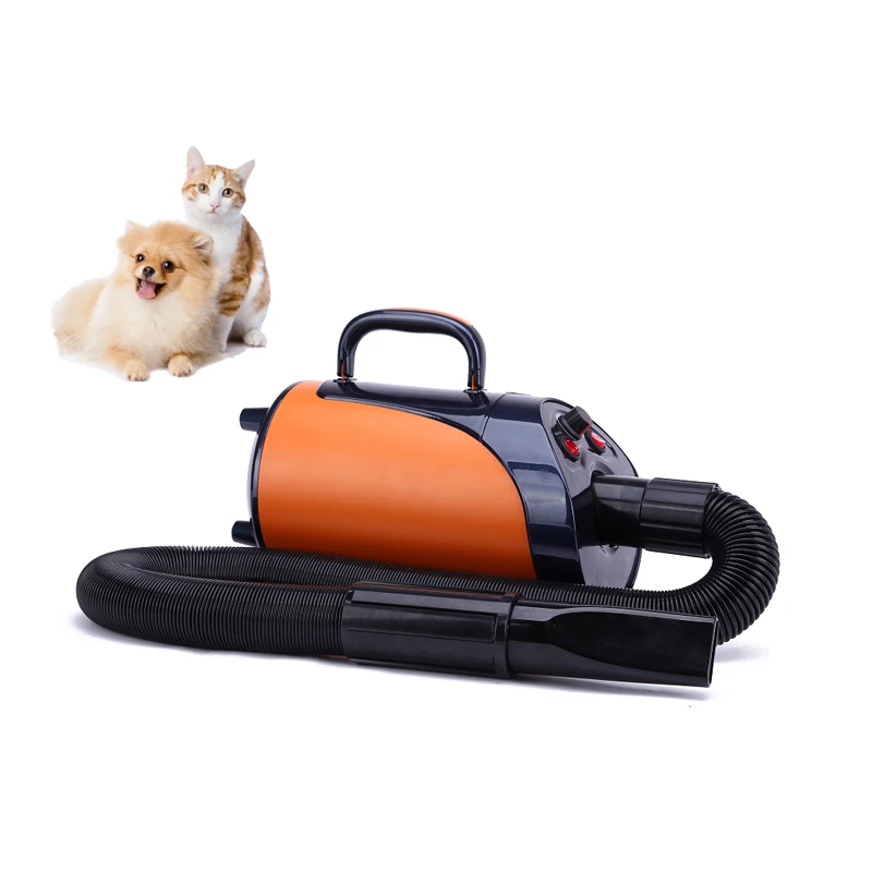 SY-W062 Pet Hair Dryer with Stepless Speed and Heat 2000W/2200W/2400W/2800W/3200W Dog Blow Dryer with 4 Different Nozzles
SY-W062 Pet Hair Dryer with Stepless Speed and Heat 2000W/2200W/2400W/2800W/3200W Dog Blow Dryer with 4 Different Nozzles