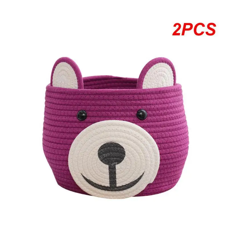 2 шт., Детские декоративные корзины для хранения подгузников 
2 шт., Детские декоративные корзины для хранения подгузников