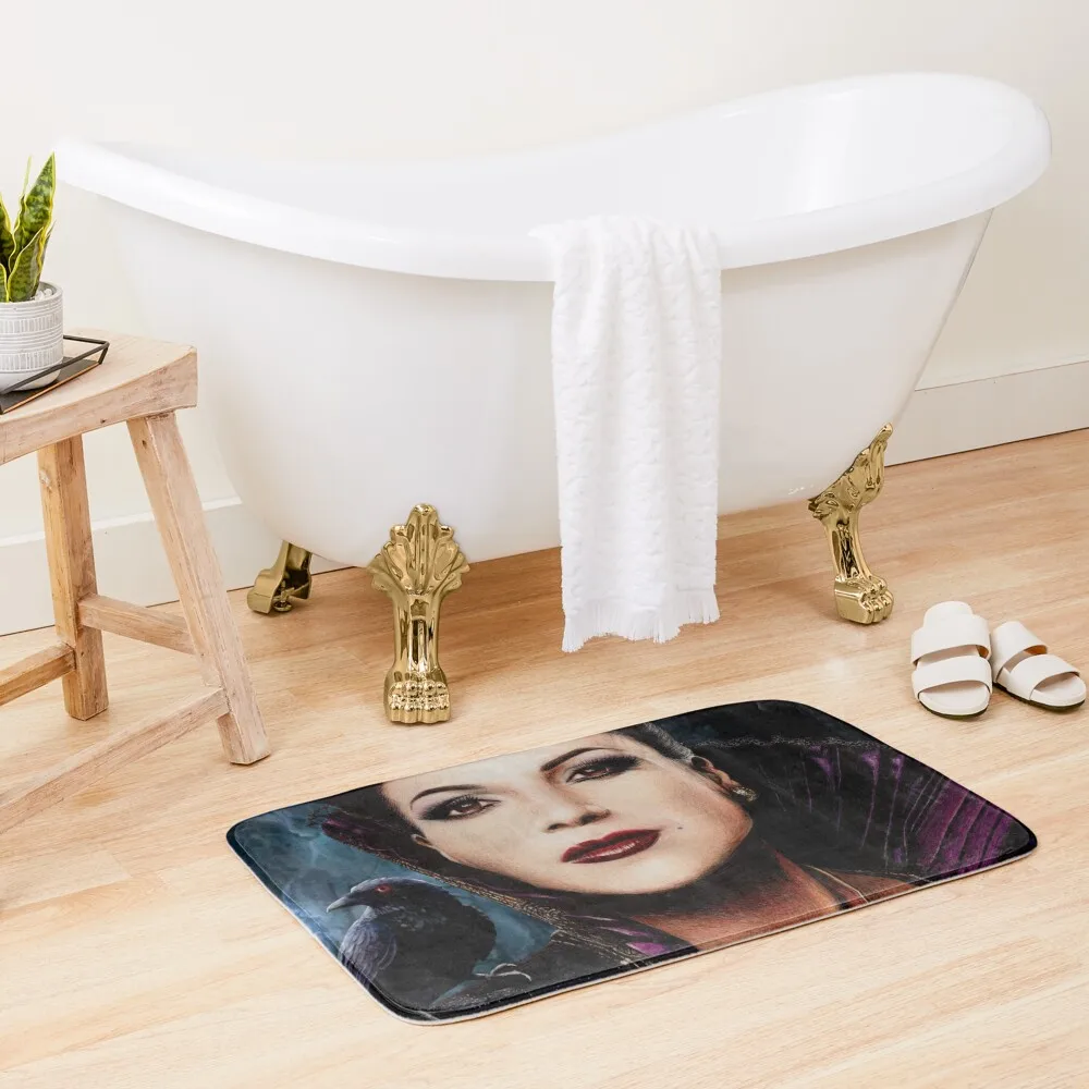 ERP 125 (The Evil Queen) Bath Mat Entrance Carpet Waterproof Bathroom Rugs Carpets For Bathroom Entrance Door Mat
ERP 125 (The Evil Queen) Bath Mat Entrance Carpet Waterproof Bathroom Rugs Carpets For Bathroom Entrance Door Mat