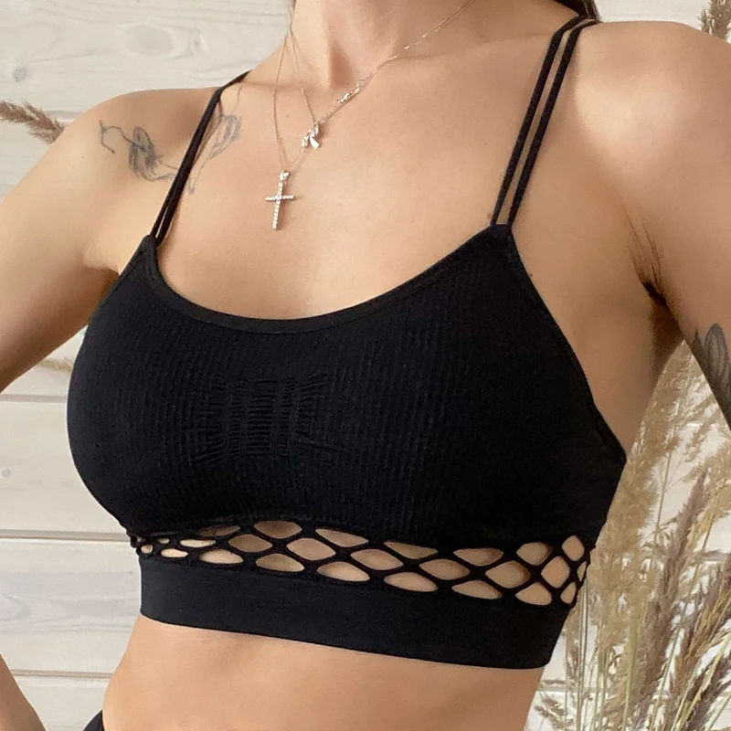 Seamless Crop Top for Women, Cross Tube Tops, Female Bralette, Camisole Lingerie, Sexy Underwear, Streetwear
Seamless Crop Top for Women, Cross Tube Tops, Female Bralette, Camisole Lingerie, Sexy Underwear, Streetwear