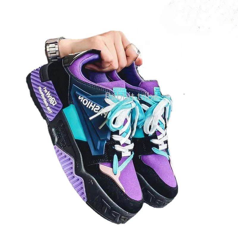 2023 New Mesh Breathable Sports Casual Shoes Anti Odor Versatile Running Dad Fashion Shoes Men Casual Shoes Mocasim Masculino
2023 New Mesh Breathable Sports Casual Shoes Anti Odor Versatile Running Dad Fashion Shoes Men Casual Shoes Mocasim Masculino