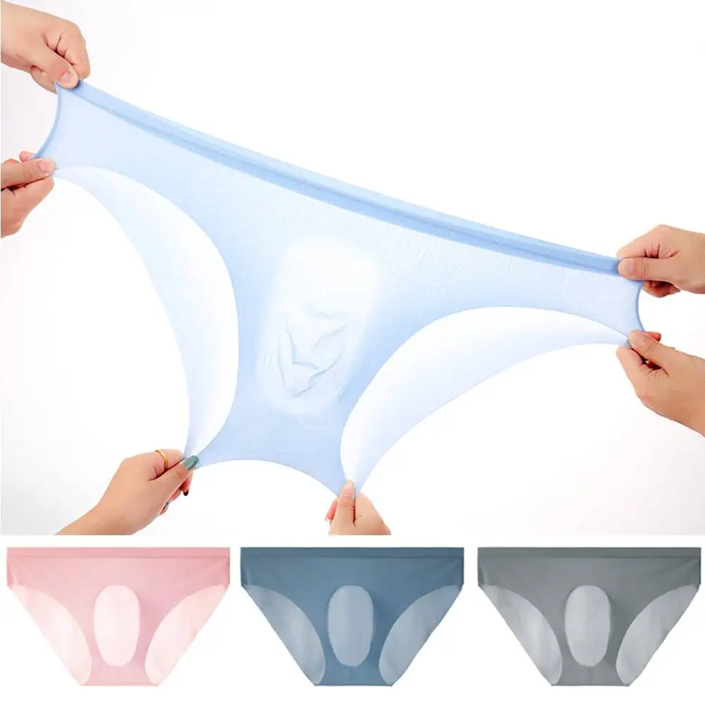 Brand New Men Seamless Mid Waist Pouch Underwear Pouch Briefs Ultra-Thin Breathable Soft Sexy Underpants Трусы Мужские
Brand New Men Seamless Mid Waist Pouch Underwear Pouch Briefs Ultra-Thin Breathable Soft Sexy Underpants Трусы Мужские