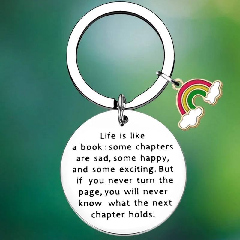 Book Lovers Gift Keychain Book Club Key Chain Pendant Librarian Gift Reading Lover Gift
Book Lovers Gift Keychain Book Club Key Chain Pendant Librarian Gift Reading Lover Gift