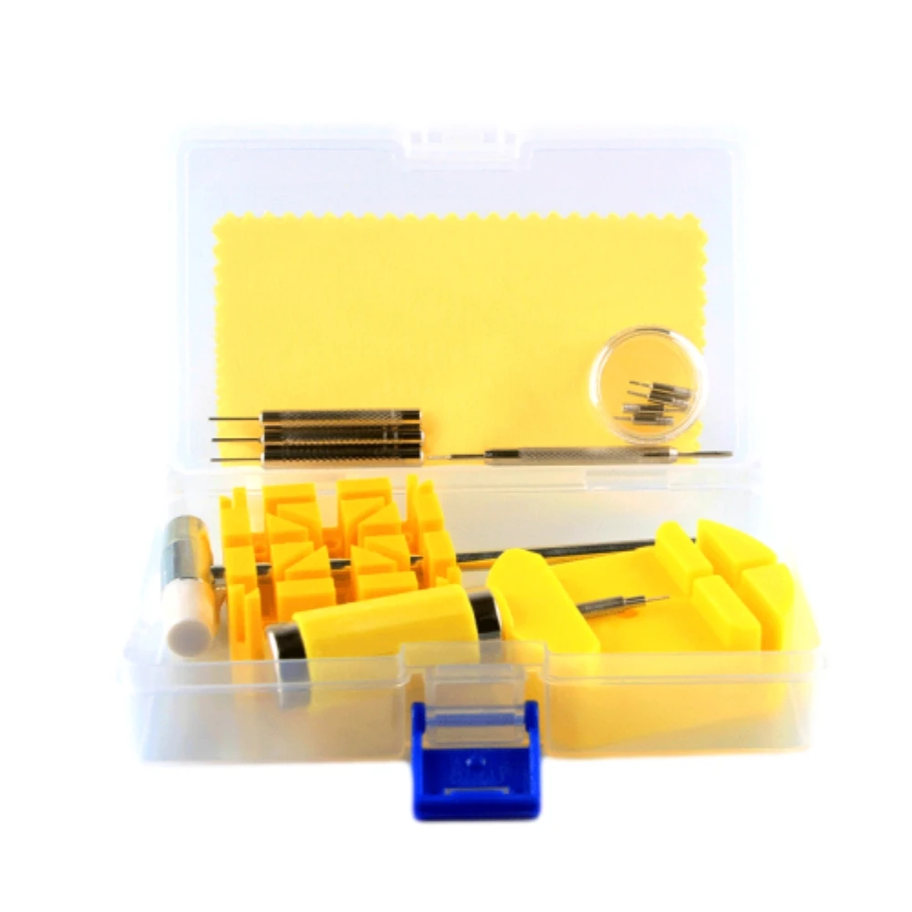 12PCS Watch Repair Tools Kit Opener Assembly Back Case Pressing Maintenance Repair Parts Tool
12PCS Watch Repair Tools Kit Opener Assembly Back Case Pressing Maintenance Repair Parts Tool