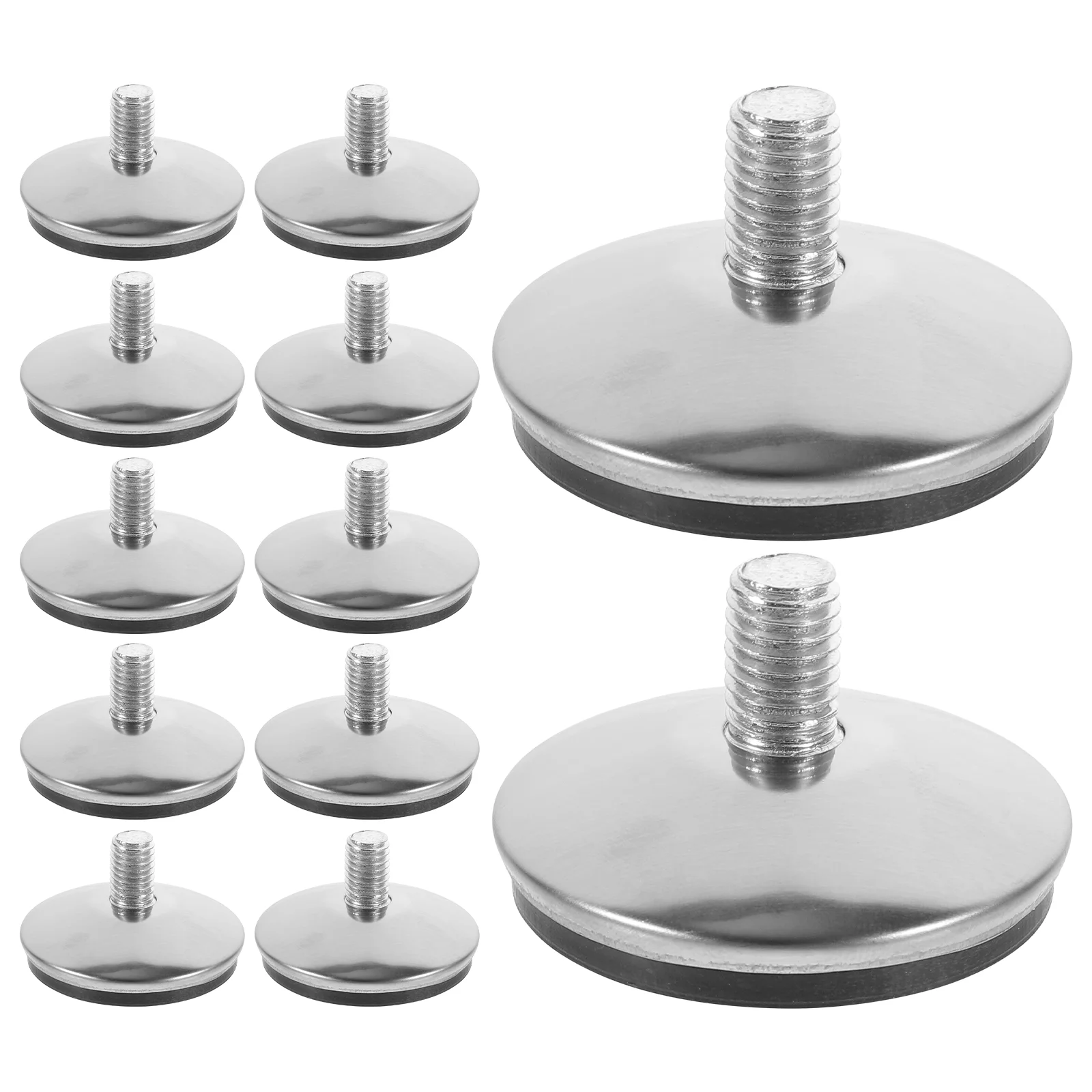 12 pcs Home Furniture Legs Sofa Legs Screw on Chair Legs Non-skid Sofa Feet for Table
12 pcs Home Furniture Legs Sofa Legs Screw on Chair Legs Non-skid Sofa Feet for Table