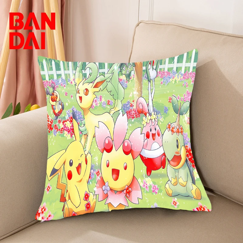 Pikachu Decorative Bedroom Pillow Covers for Sofa Cushion Cover Pokemon Cushions Home Decor Pillowcase Bed Sleeping Pillowcases
Pikachu Decorative Bedroom Pillow Covers for Sofa Cushion Cover Pokemon Cushions Home Decor Pillowcase Bed Sleeping Pillowcases