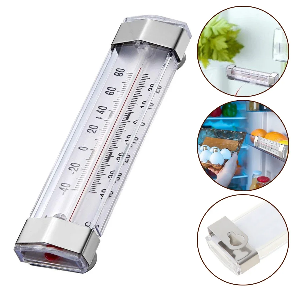 Refrigerator Thermometer Classic Fridge Thermometer For Freezer Cooler Refrigerator Household Thermometers Kitchen Gadgets
Refrigerator Thermometer Classic Fridge Thermometer For Freezer Cooler Refrigerator Household Thermometers Kitchen Gadgets