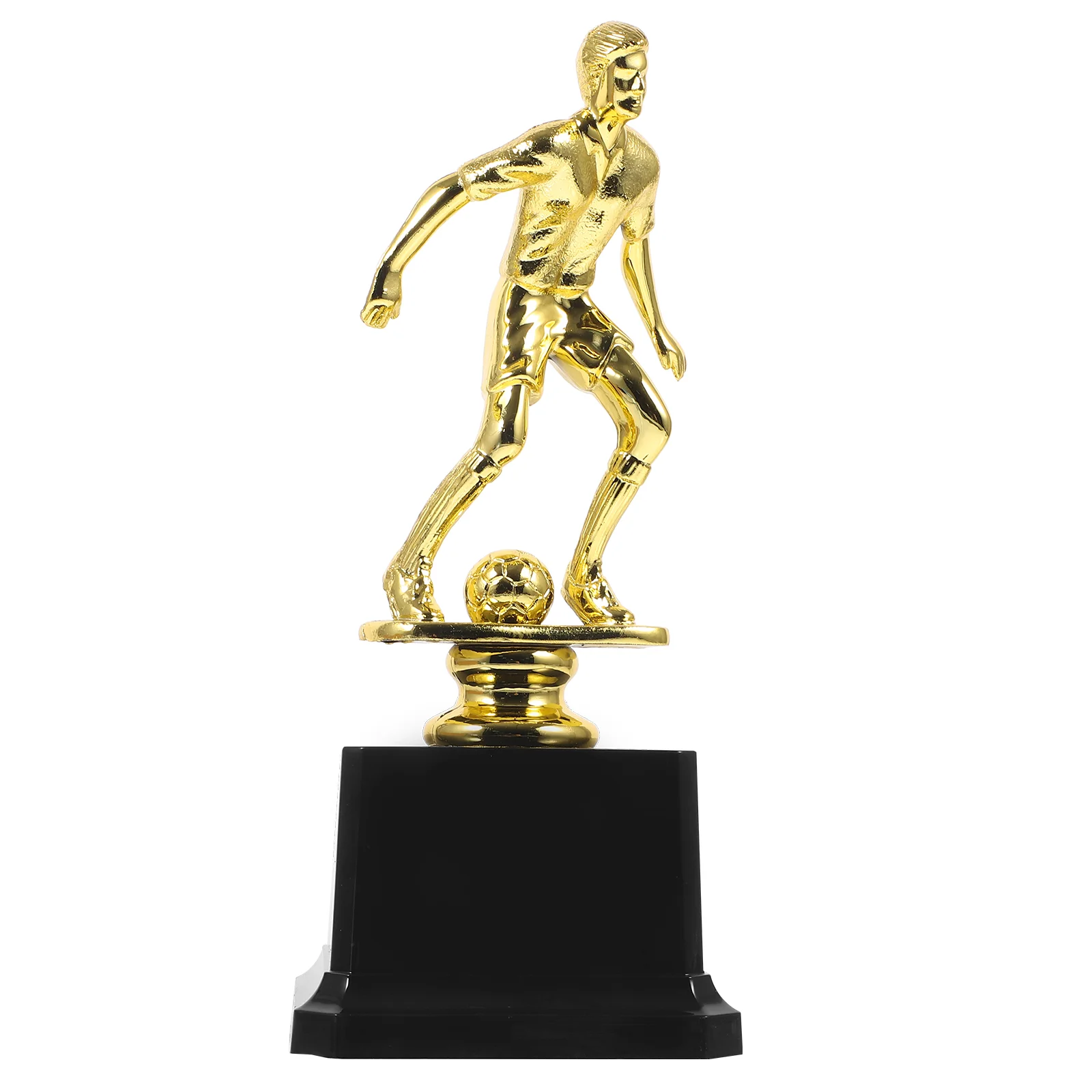 Delicate Soccer Trophy Athlete Trophy Gift Table Trophy Decor Soccer Athlete Trophy Craft
Delicate Soccer Trophy Athlete Trophy Gift Table Trophy Decor Soccer Athlete Trophy Craft