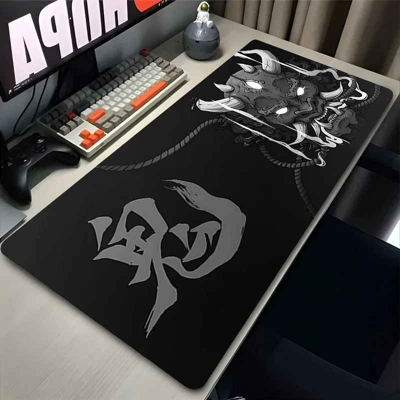Black and White Mousepad Japanese Dragon Gamer XL Custom HD Home Mousepad XXL MousePads Soft Anti Slip Office Rubber PC Mice Pad
Black and White Mousepad Japanese Dragon Gamer XL Custom HD Home Mousepad XXL MousePads Soft Anti Slip Office Rubber PC Mice Pad