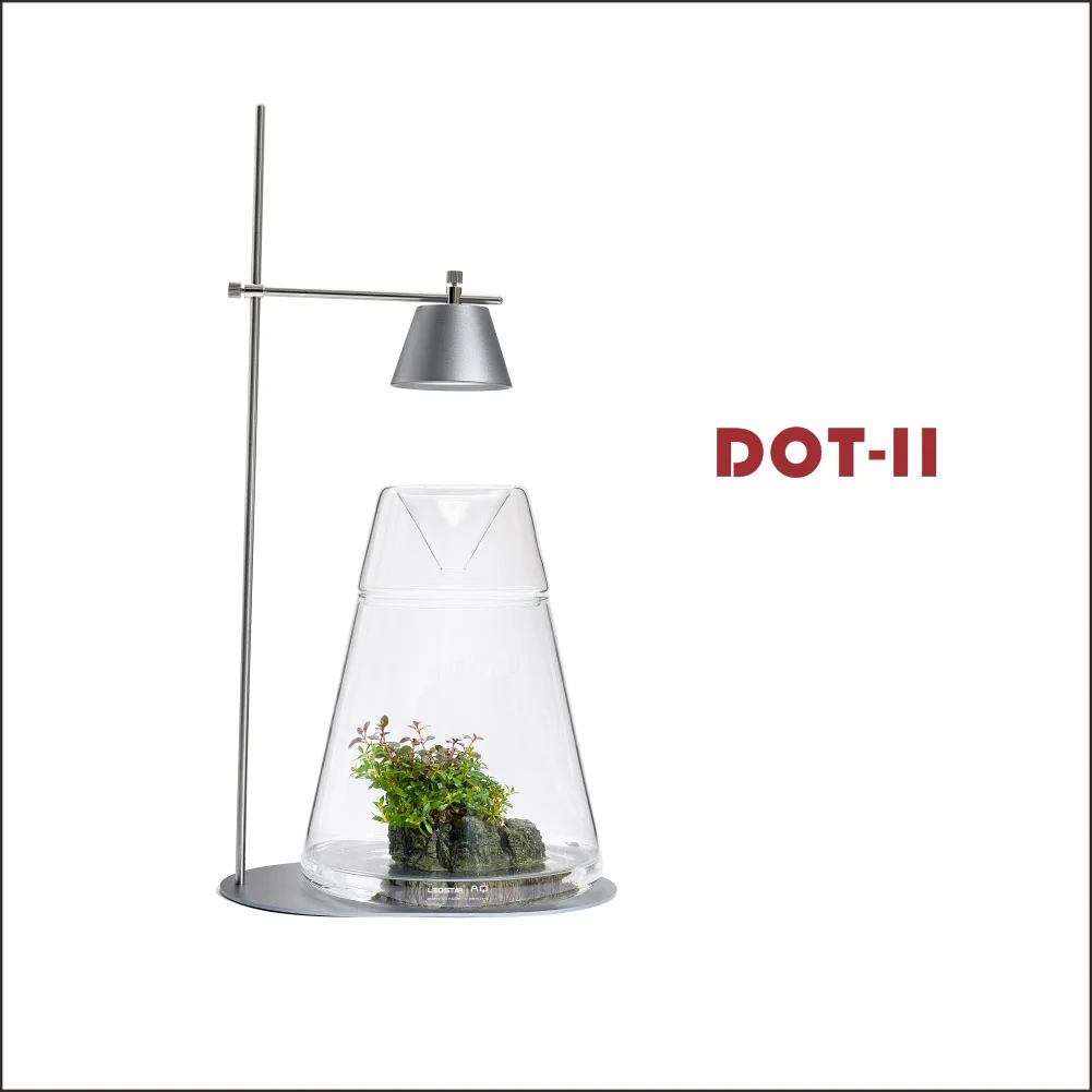 Ledstar Micro ландшафт мха Eco Bottle светильник Set Volcano DOT-II RGBW
Ledstar Micro ландшафт мха Eco Bottle светильник Set Volcano DOT-II RGBW