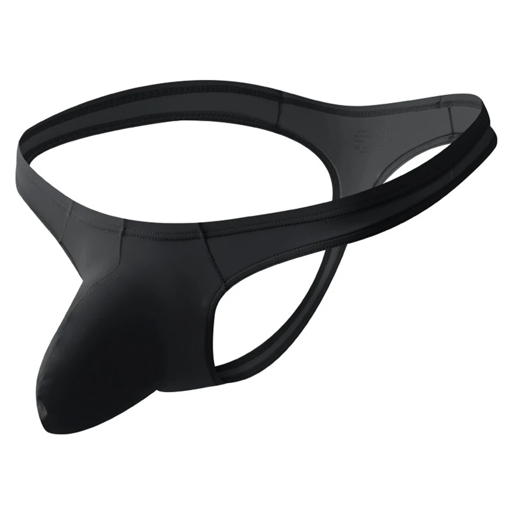 Men Sexy Convex Scrotum Pouch Thong Panties Jockstrap Solid Breathable Moisture G String Underpants Erotic Lingerie Underwear
Men Sexy Convex Scrotum Pouch Thong Panties Jockstrap Solid Breathable Moisture G String Underpants Erotic Lingerie Underwear