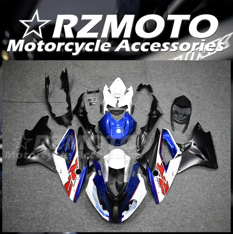 New ABS Whole Motorcycle Fairings Kit Fit for BMW S1000RR 2017 2018 17 18 HP4 Bodywork set Custom Free Red Blue
New ABS Whole Motorcycle Fairings Kit Fit for BMW S1000RR 2017 2018 17 18 HP4 Bodywork set Custom Free Red Blue