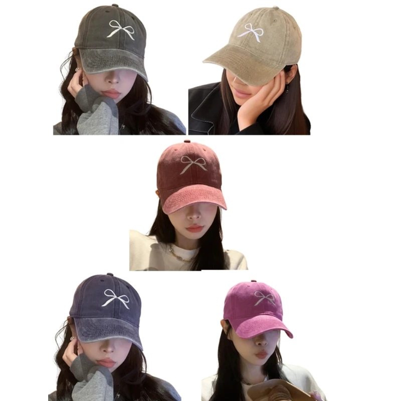 Modern Baseball Hat Hat for Girls Women Embroidered Bow Casual Hat for Sports Gym Mountain Camping Hat Outdoor Activity
Modern Baseball Hat Hat for Girls Women Embroidered Bow Casual Hat for Sports Gym Mountain Camping Hat Outdoor Activity